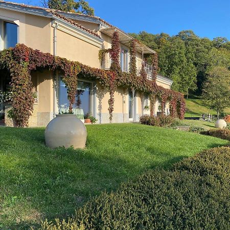 Cascina Serra Eco-House Beb Muzzano Kültér fotó