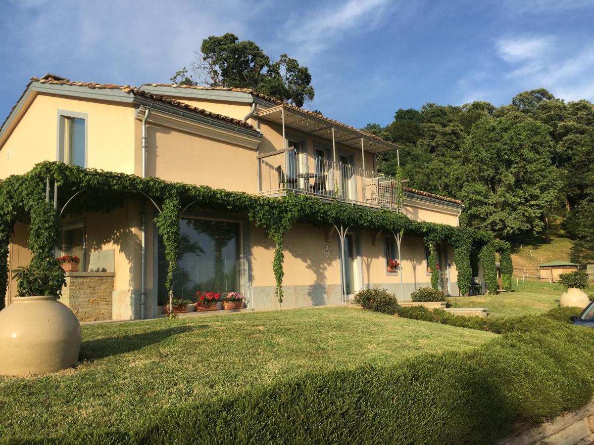 Cascina Serra Eco-House Beb Muzzano Kültér fotó