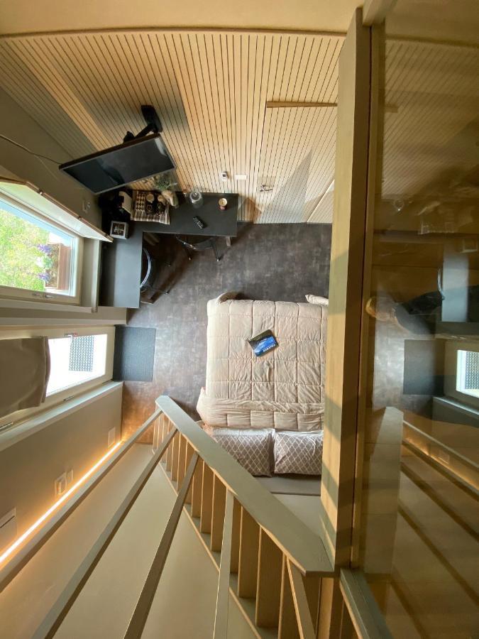 Cascina Serra Eco-House Beb Muzzano Kültér fotó