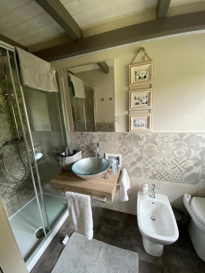 Cascina Serra Eco-House Beb Muzzano Kültér fotó