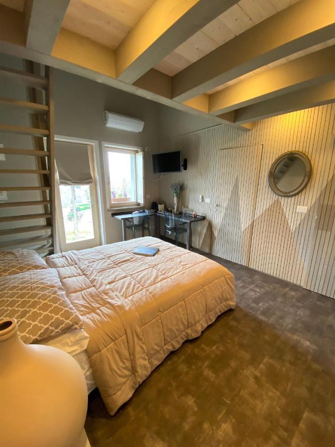 Cascina Serra Eco-House Beb Muzzano Kültér fotó
