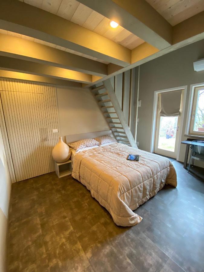 Cascina Serra Eco-House Beb Muzzano Kültér fotó