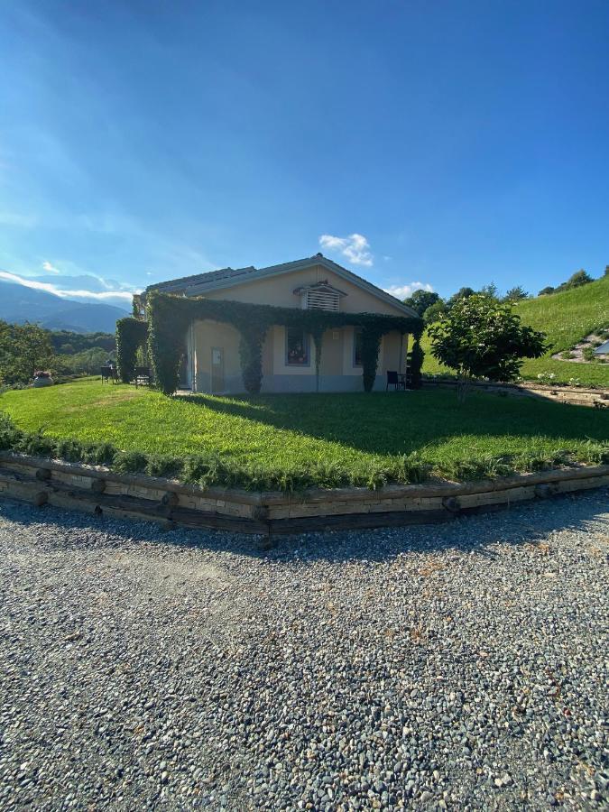 Cascina Serra Eco-House Beb Muzzano Kültér fotó