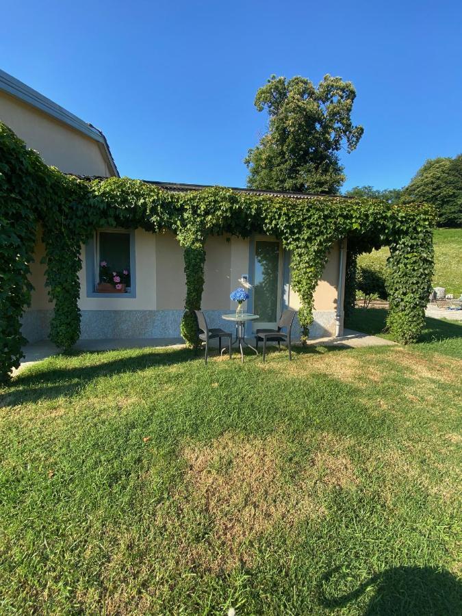 Cascina Serra Eco-House Beb Muzzano Kültér fotó