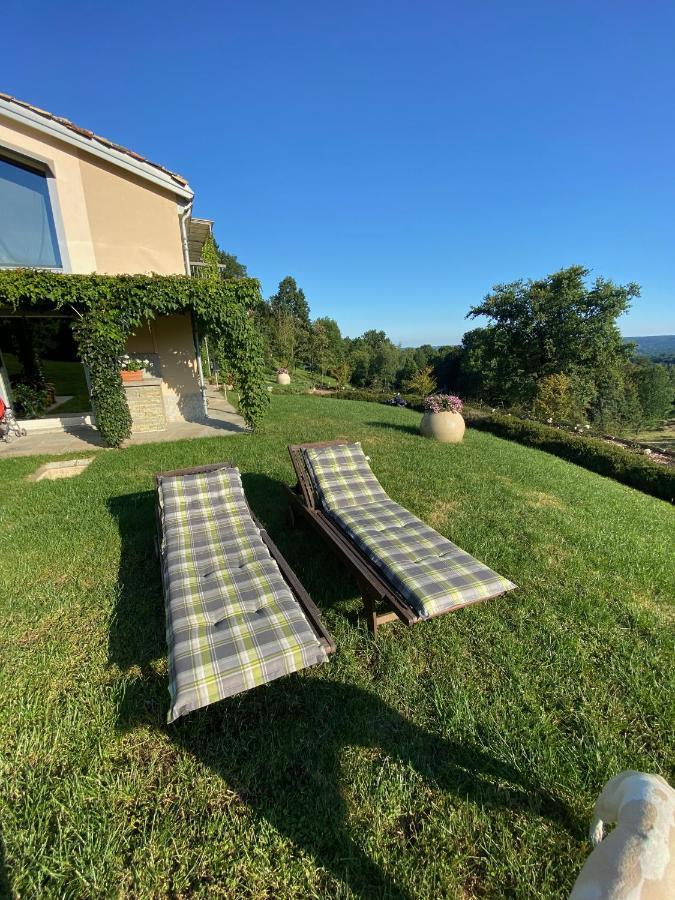 Cascina Serra Eco-House Beb Muzzano Kültér fotó
