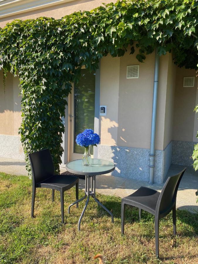 Cascina Serra Eco-House Beb Muzzano Kültér fotó