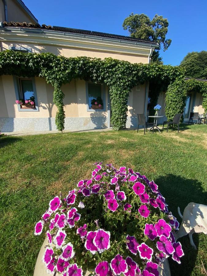 Cascina Serra Eco-House Beb Muzzano Kültér fotó