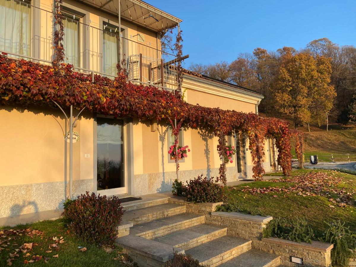 Cascina Serra Eco-House Beb Muzzano Kültér fotó