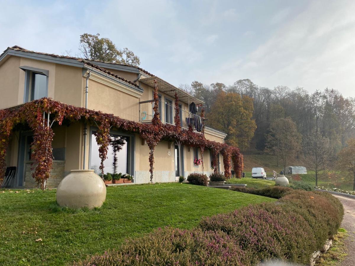 Cascina Serra Eco-House Beb Muzzano Kültér fotó