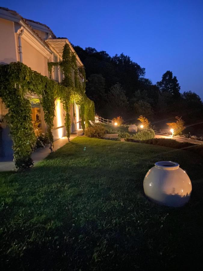 Cascina Serra Eco-House Beb Muzzano Kültér fotó