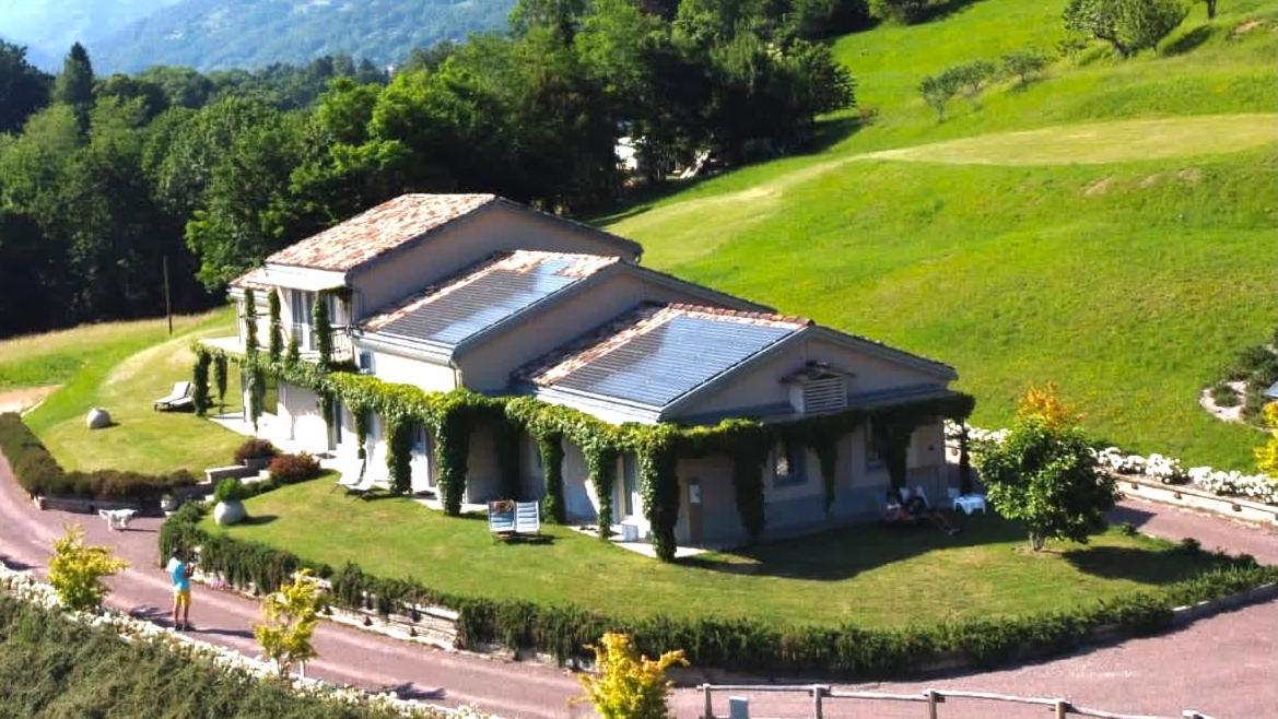 Cascina Serra Eco-House Beb Muzzano Kültér fotó